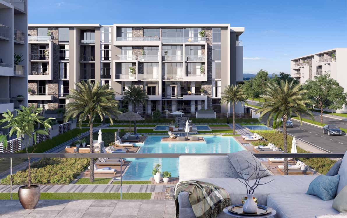 Apartment for Rent in El Patio Oro