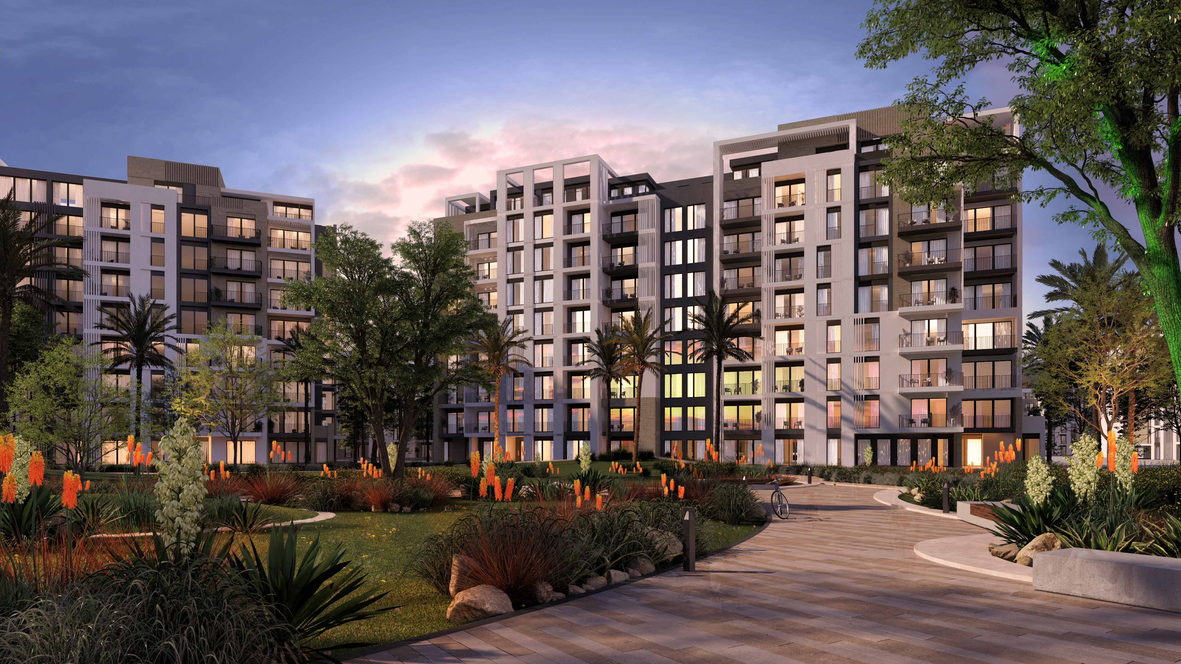 Apartment Unit