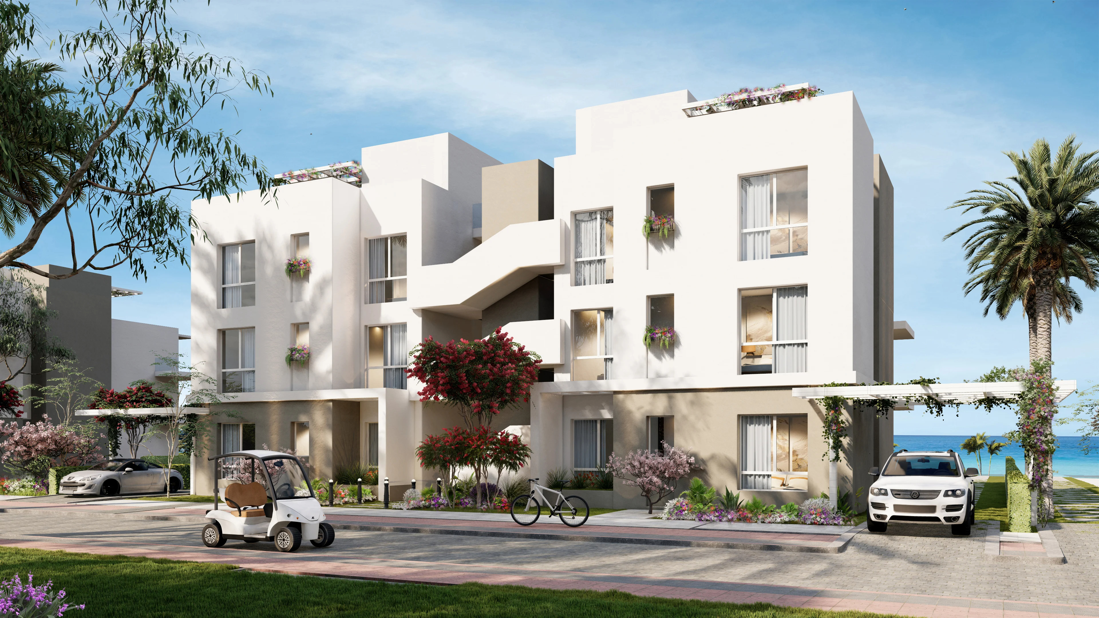 Apartment Unit