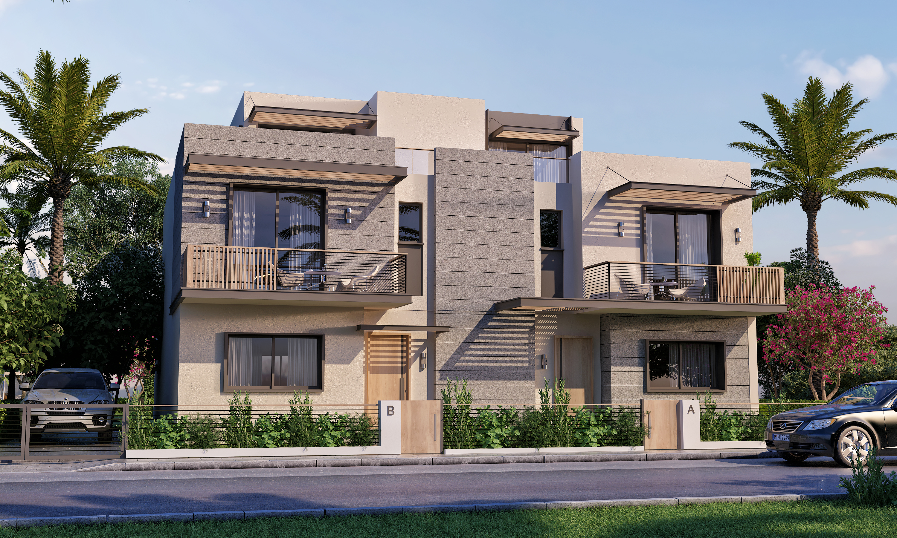 Apartment Unit