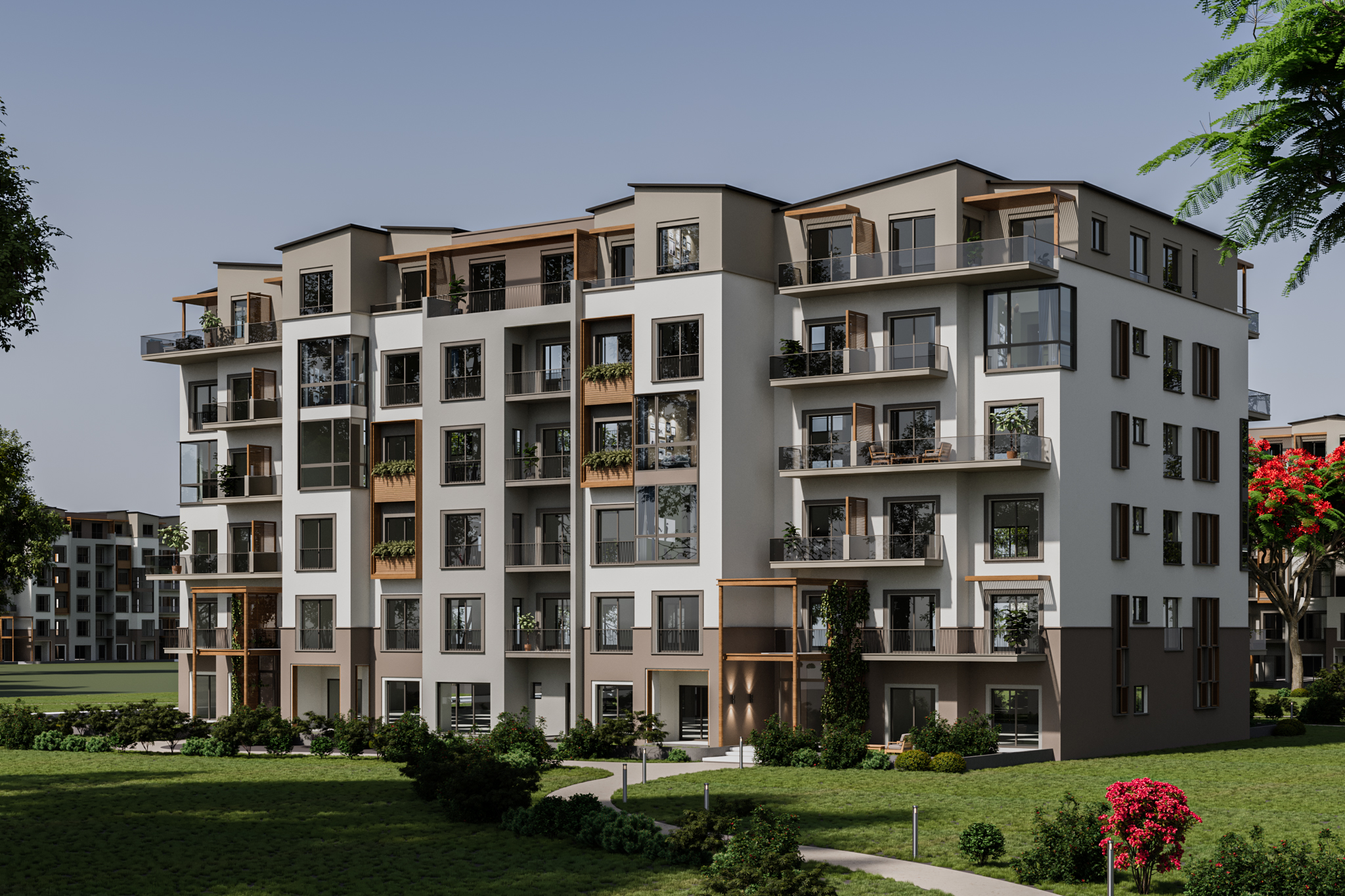 Apartment Unit