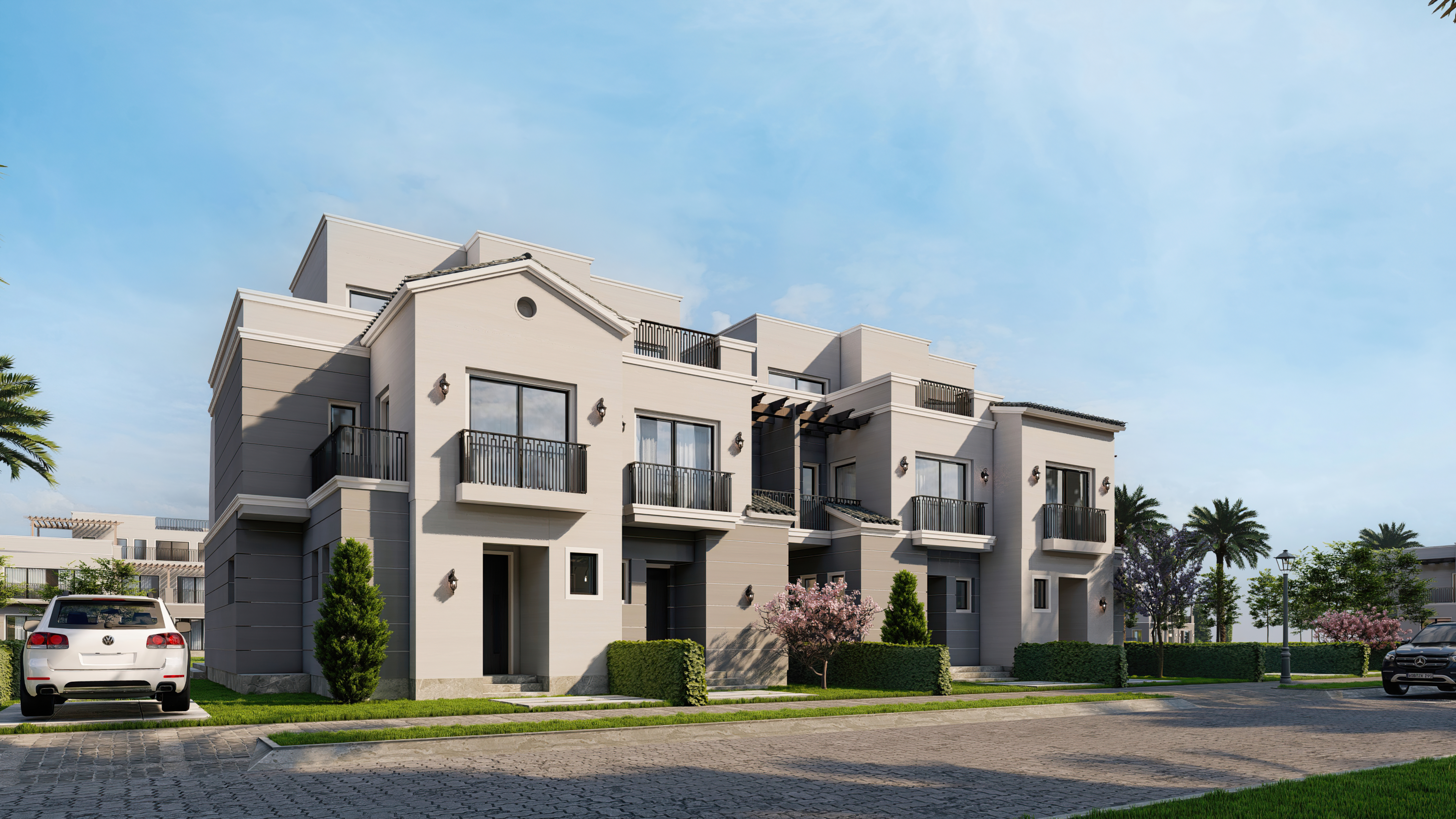 Apartment Unit