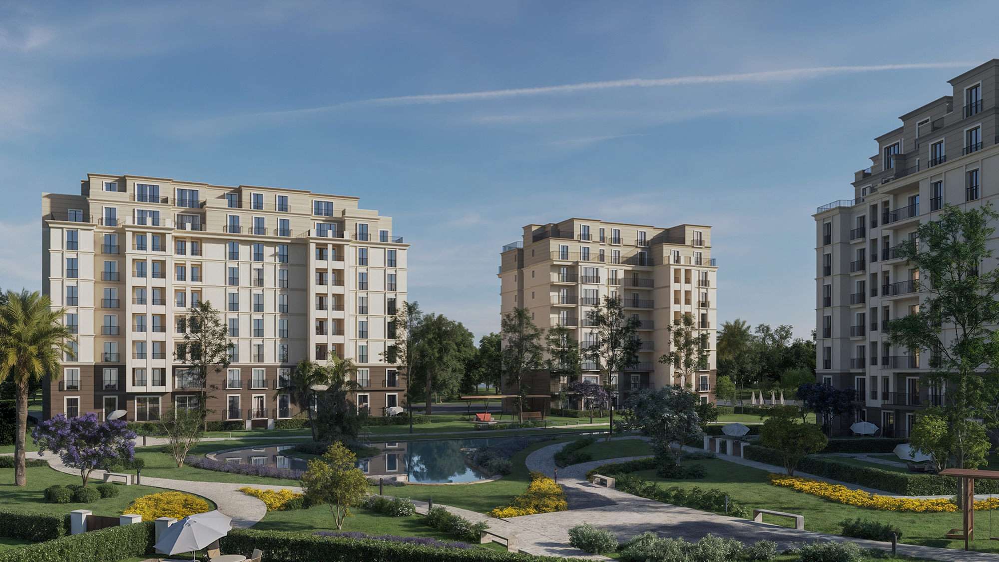 Apartment Unit