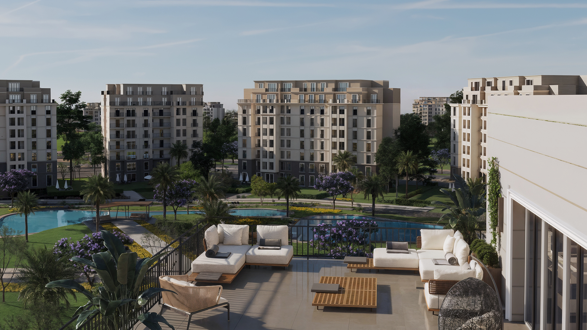 Apartment Unit