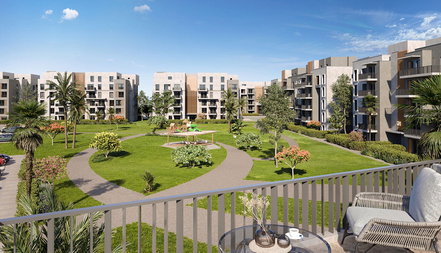 Apartment Unit