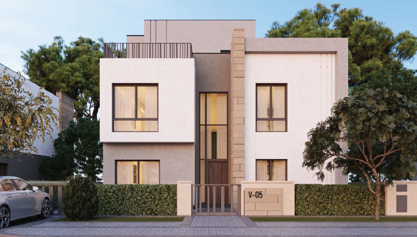 Apartment Unit