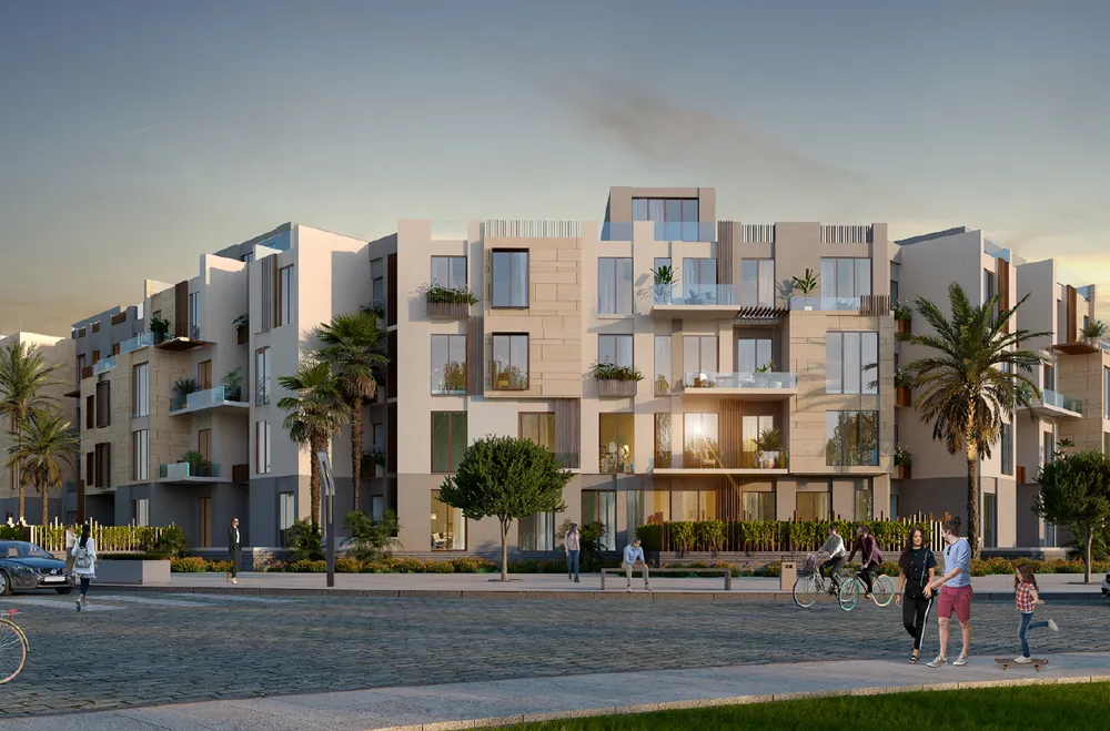 Apartment Unit
