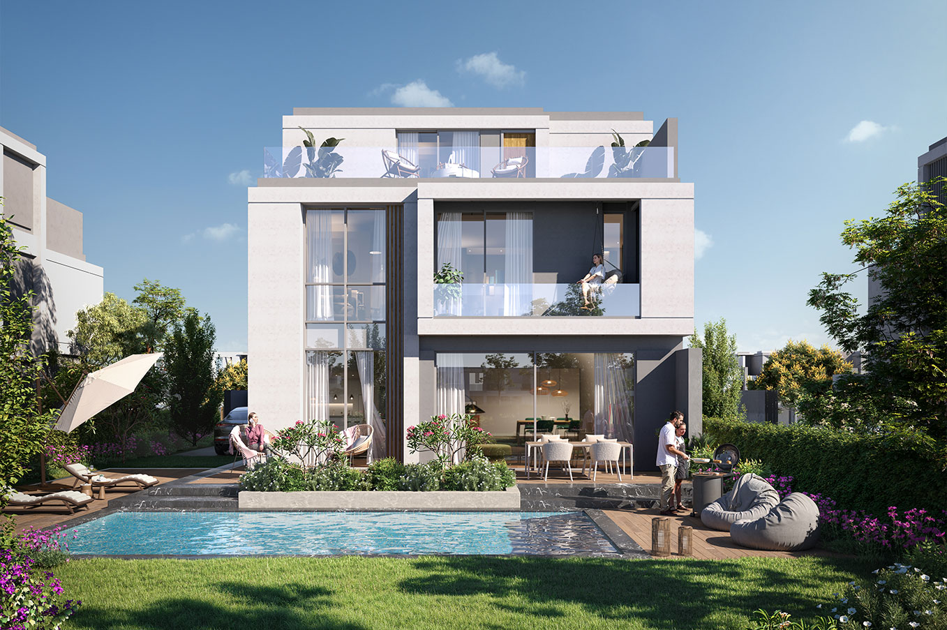 Apartment Unit