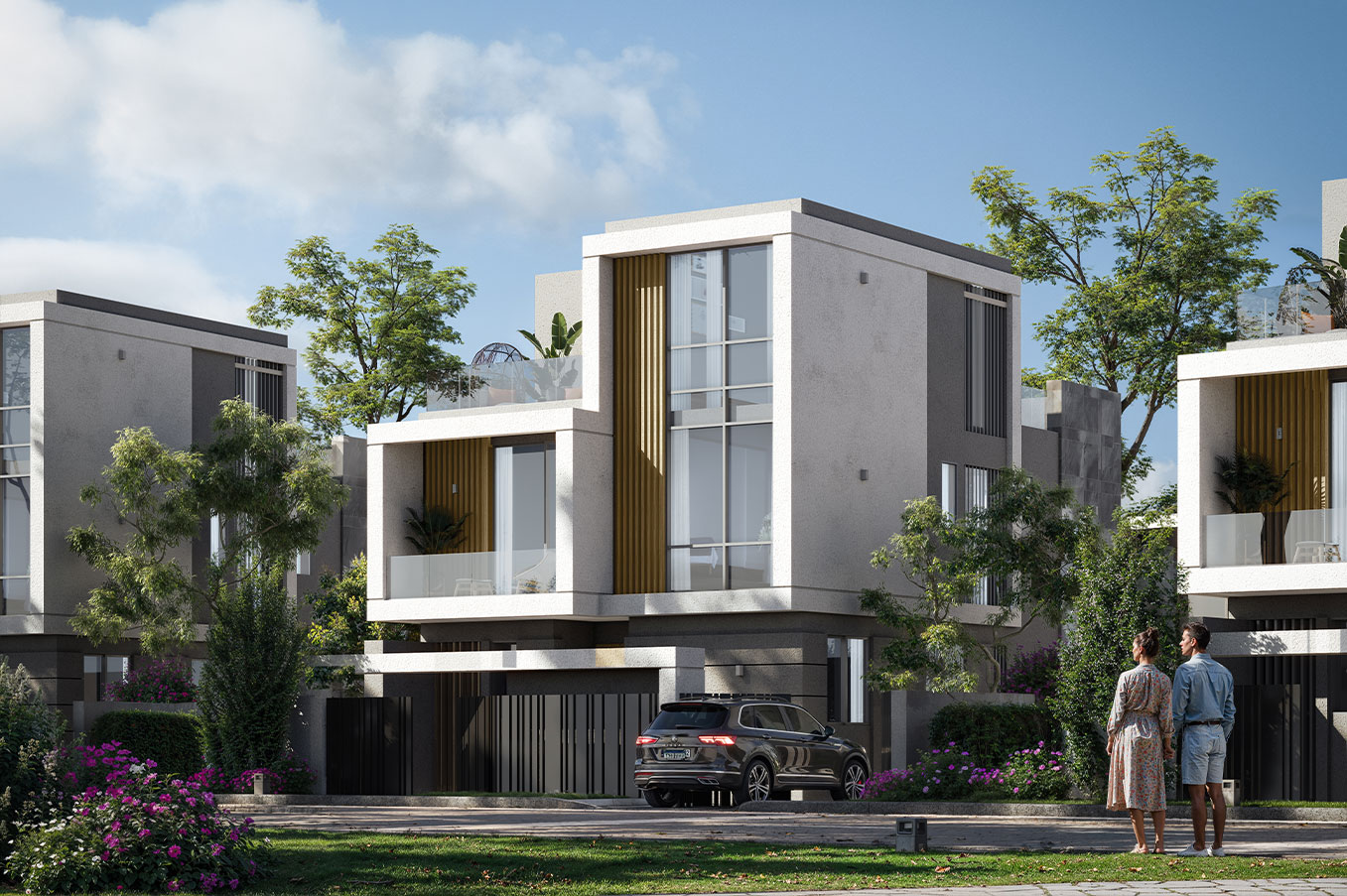 Apartment Unit