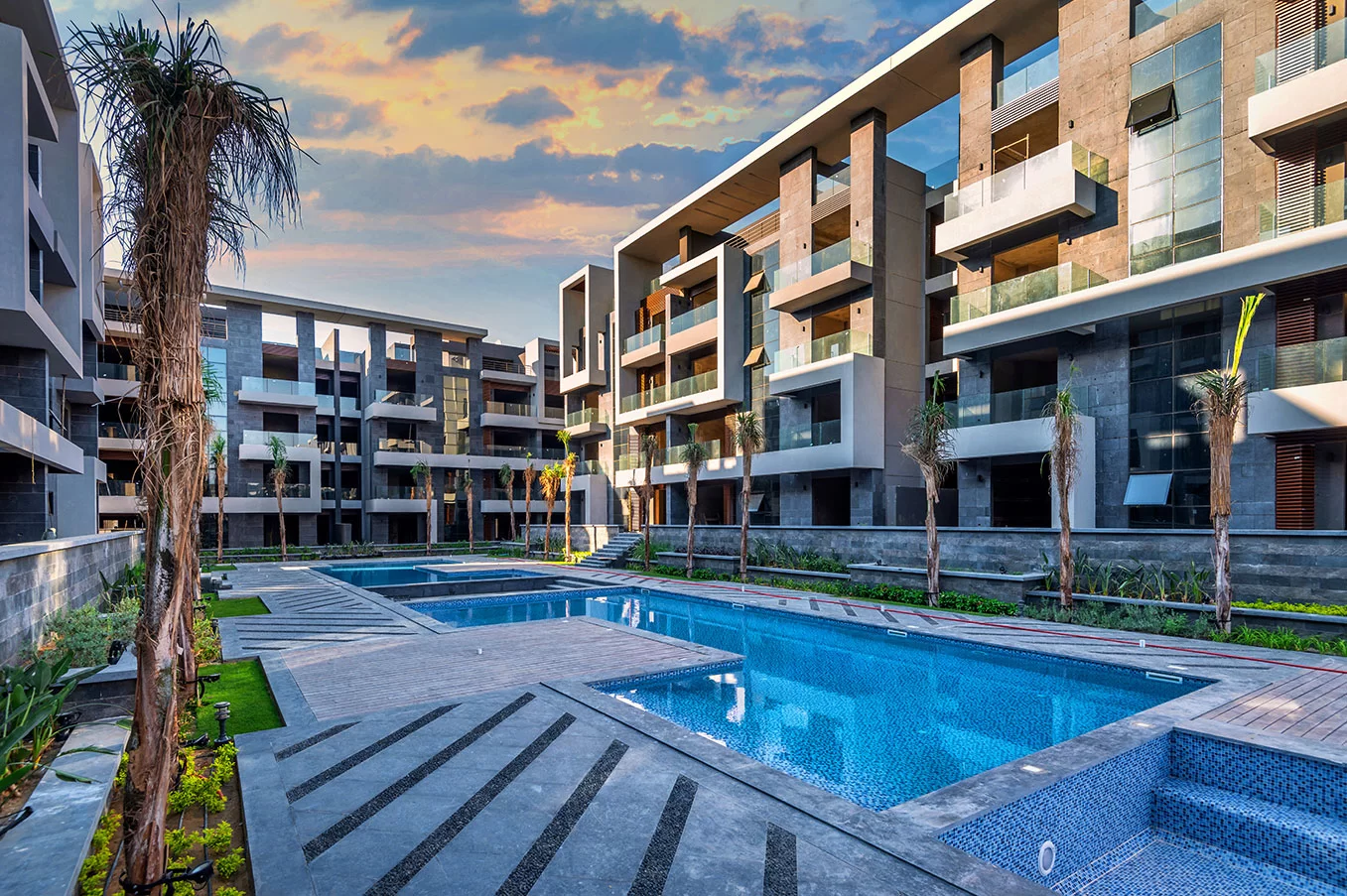 Apartment Unit