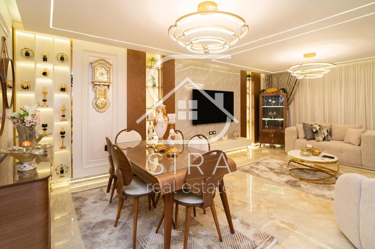 دوبلكس راقي بالإقبال